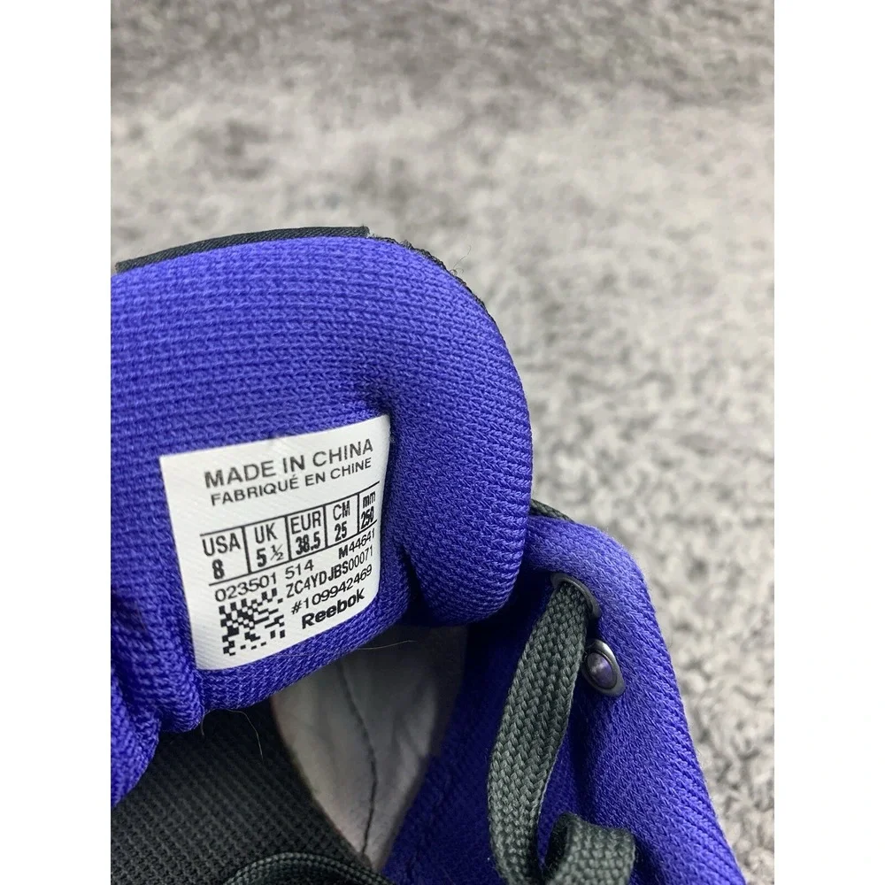 Reebok Crossfit US 8 Women Sneaker Workout Training Duragrip 023501 514